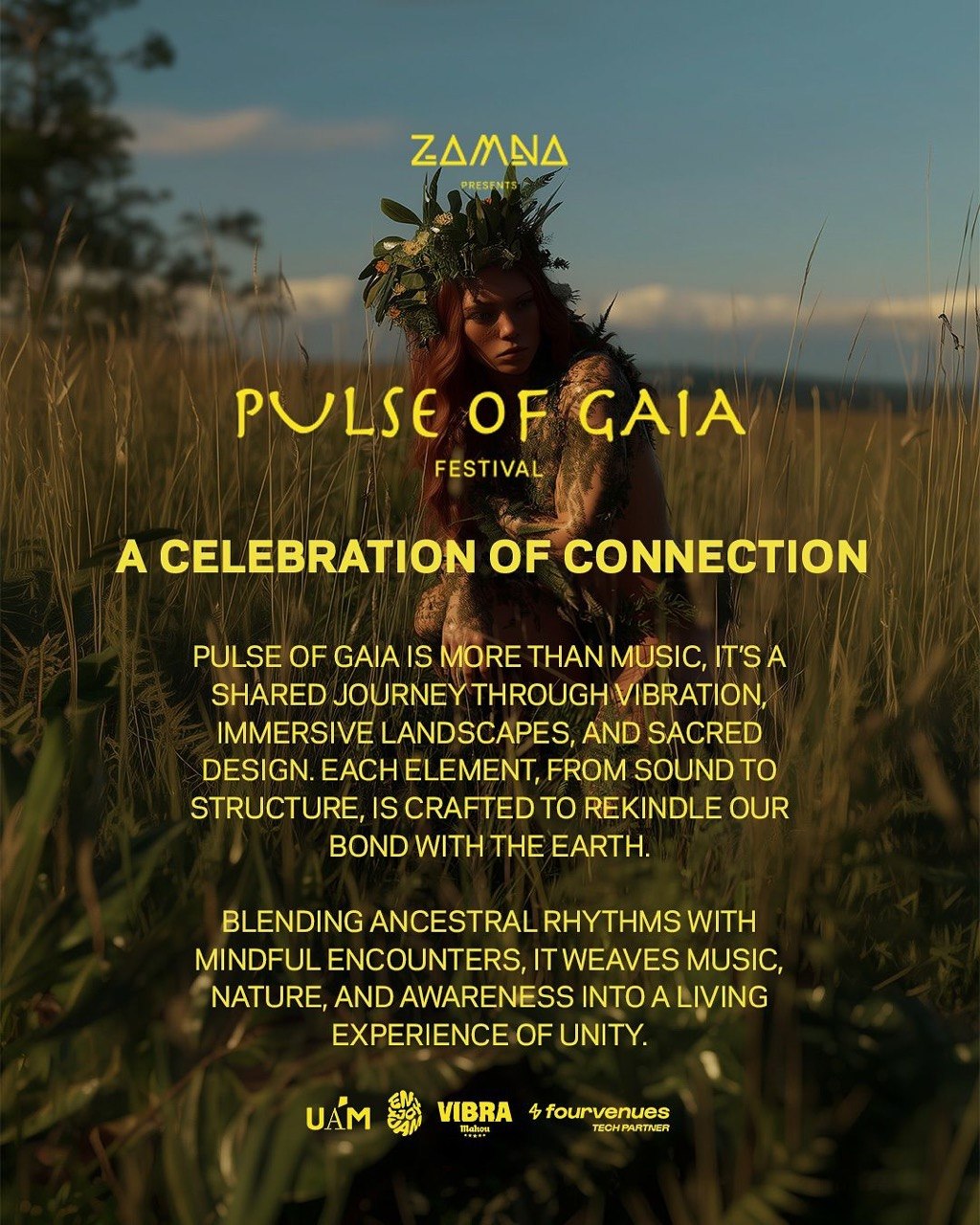 A celebration of connection